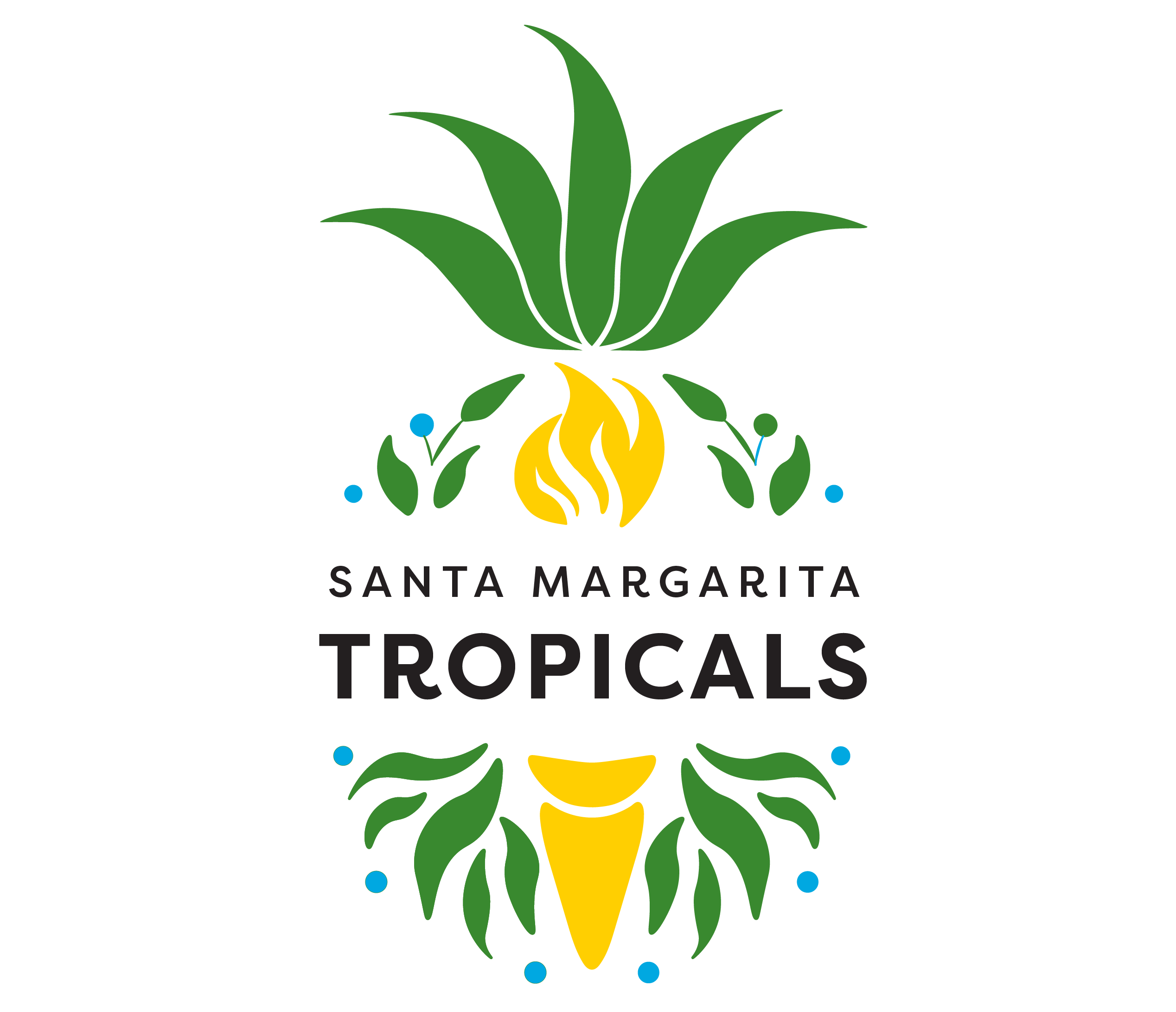 Santa Margarita Tropicals Farm Logo